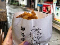 -金山嘴渔村