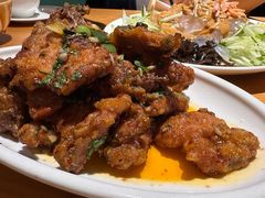-粥全粥到海鲜家常菜·海肠捞饭(嫩江路店)