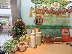 -龙治汉堡(中华城店)