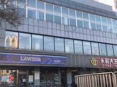 -麦当劳(军博店)