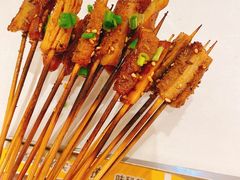 -木屋烧烤(西南角店)