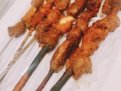 -巴扎美食·新疆菜·西域歌舞表演餐厅(新疆大厦店)
