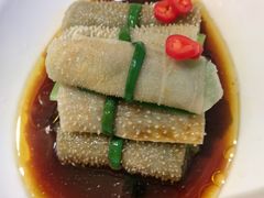 毛肚卷时蔬-绍兴饭店知遇楼(环山路店)