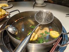 -山海龙·潮汕牛肉火锅(奥林春天店)