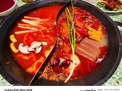 -肖婷姐大铁锅重庆火锅(南湖店)