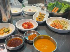 -农乐园炭火烤肉(繁花中心店)