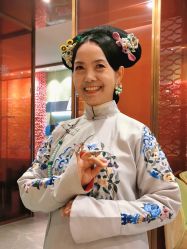 -盘子女人坊古装写真摄影(南京总店)