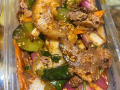 -聚合鑫东北熏酱熟食麻辣面(长阳店)