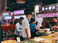 -八一好吃街·高品美食广场