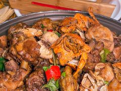 -木柴豆腐·活海鲜·鲁菜(岚山路店)