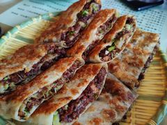 素肉饼-静莲斋素食(慈云寺店)