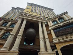 -澳门十六浦索菲特大酒店