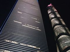 -上海环球金融中心云端足球盛典