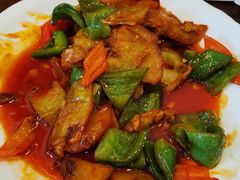 -西域美食兰州老马拉面(顺沙路辅路店)