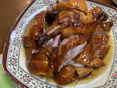烤鸭-聂记粤菜馆(鼓西路店)