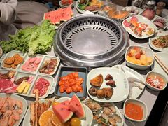 -盛江山自助料理(太原街万达店)