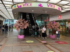 -VT101维多利广场