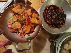 -绿茶餐厅(西单老佛爷店)