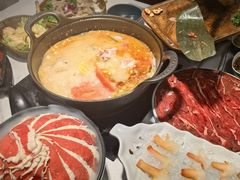 -椰子湾·海南火锅·糟粕醋·椰子鸡(正大广场店)