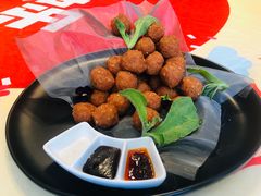干炸丸子-106餐厅(山水文园店)
