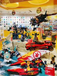 -乐高授权专卖店(南开大悦城店)