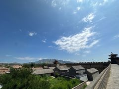 -鸡鸣驿古城