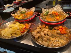 -四海一家自助餐(益田假日广场店)