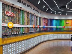 -m豆巧克力世界(上海世茂广场店)