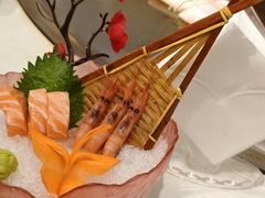 三文鱼刺身-世香全厨•日料·铁板烧(金桥店)