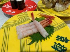 -京樽回転寿司(奥林匹克店)
