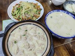 大干丝-雪琴面馆富安特色鱼汤面(城中花园店)
