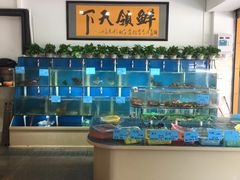 -鑫悦楼煎蟹·16年海鲜大排档