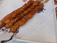 -天外天美食广场(哈尔滨路店)