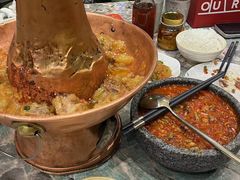 -浩海火烧云傣家菜(京广店)