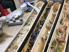 -丰依竹食·老牌竹筒饭