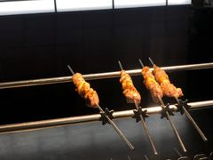 -很久以前羊肉串(中山公园店)
