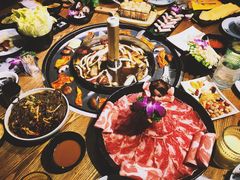 -三人行骨头王火锅(长寿店)