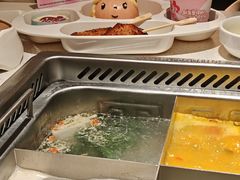 -海底捞火锅(崇文门新世界百货店)