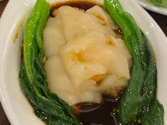 竹笙鲜虾肠-澳门西南饭店·粤菜·茶市·手工点心(华海路店)