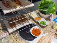 -丰茂烤串(全国首店)