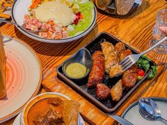 -通海俄式烧烤(下瓦房店)