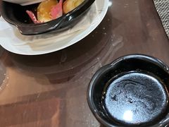 -大佛寺高级素食自助餐厅