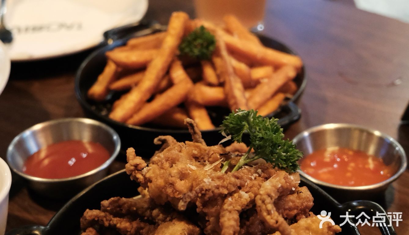 车公庙📍沉浸式美食与精酿啤酒🥗🦑🍻