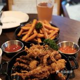 车公庙📍沉浸式美食与精酿啤酒🥗🦑🍻