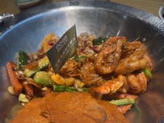 -0048鲜活香辣虾·火锅(铜陵路店)