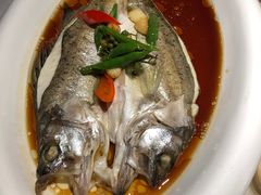 -绿茶餐厅(燕郊永旺店)