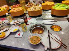 -喜家自助小火锅(卓悦里店)