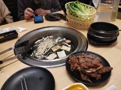 -花味·自助烤肉(雨花客厅店)