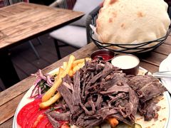 -ELI FALAFEL Lebanese&Mediterranean黎巴嫩美食(富城路店)