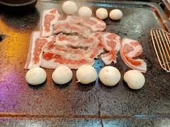-韩阳王石板烤肉
